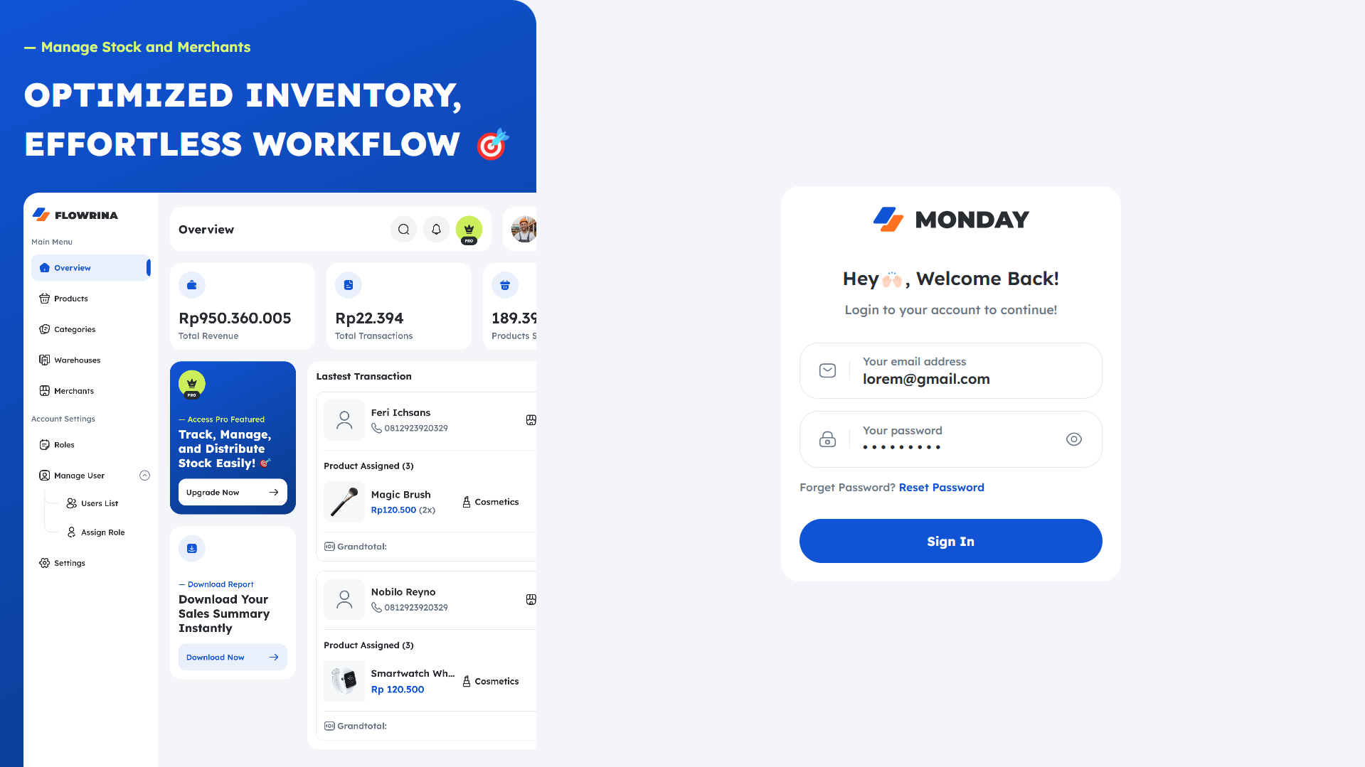 Kelas Slicing Figma to HTML dengan Tailwind CSS - Login Page di BuildWithAngga